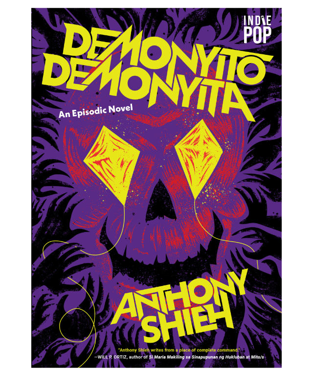 Demonyito, Demonyita by Summit Books